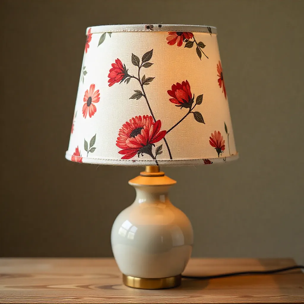 Expert lampshade design techniques